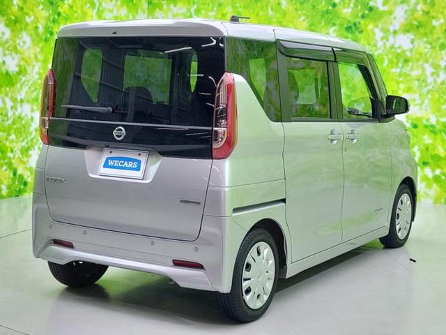 ルークス Ｘ　新品タイヤ／エマージェンシーブレーキ／電動スライドドア／アラウンドビューモニター／車線逸脱防止支援システム／ドライブレコーダー　前後／横滑り防止装置／アイドリングストップ／パワーウインドウ　ドラレコ（3枚目）