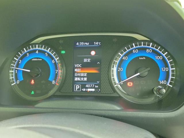 ルークス Ｘ　新品タイヤ／エマージェンシーブレーキ／電動スライドドア／アラウンドビューモニター／車線逸脱防止支援システム／ドライブレコーダー　前後／横滑り防止装置／アイドリングストップ／パワーウインドウ　ドラレコ（12枚目）