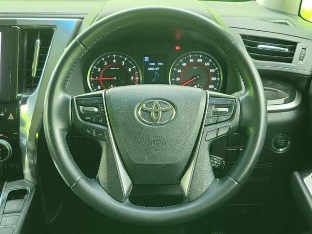 アルファード Ｓ　新品タイヤ／ディスプレイオーディオ／トヨタセーフティセンス／両側電動スライドドア／車線逸脱防止支援システム／ドライブレコーダー　前後／ヘッドランプ　ＬＥＤ／Ｂｌｕｅｔｏｏｔｈ接続／ＥＴＣ　バックカメラ（13枚目）