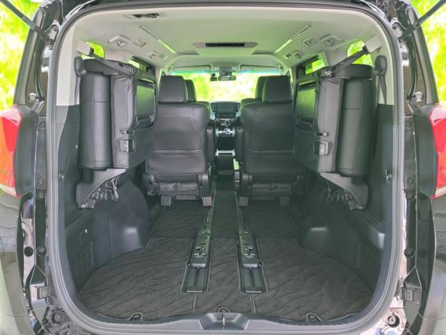 アルファード Ｓ　新品タイヤ／ディスプレイオーディオ／トヨタセーフティセンス／両側電動スライドドア／車線逸脱防止支援システム／ドライブレコーダー　前後／ヘッドランプ　ＬＥＤ／Ｂｌｕｅｔｏｏｔｈ接続／ＥＴＣ　バックカメラ（21枚目）