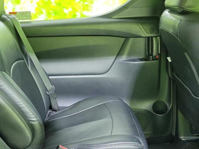 アルファード Ｓ　新品タイヤ／ディスプレイオーディオ／トヨタセーフティセンス／両側電動スライドドア／車線逸脱防止支援システム／ドライブレコーダー　前後／ヘッドランプ　ＬＥＤ／Ｂｌｕｅｔｏｏｔｈ接続／ＥＴＣ　バックカメラ（23枚目）