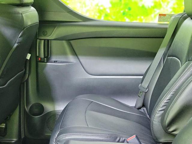 アルファード Ｓ　新品タイヤ／ディスプレイオーディオ／トヨタセーフティセンス／両側電動スライドドア／車線逸脱防止支援システム／ドライブレコーダー　前後／ヘッドランプ　ＬＥＤ／Ｂｌｕｅｔｏｏｔｈ接続／ＥＴＣ　バックカメラ（25枚目）