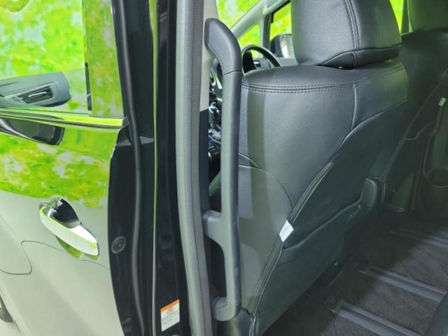 アルファード Ｓ　新品タイヤ／ディスプレイオーディオ／トヨタセーフティセンス／両側電動スライドドア／車線逸脱防止支援システム／ドライブレコーダー　前後／ヘッドランプ　ＬＥＤ／Ｂｌｕｅｔｏｏｔｈ接続／ＥＴＣ　バックカメラ（35枚目）