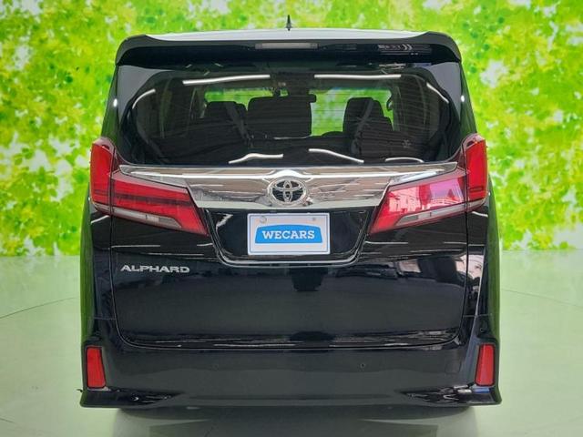 アルファード Ｓ　新品タイヤ／ディスプレイオーディオ／トヨタセーフティセンス／両側電動スライドドア／車線逸脱防止支援システム／ドライブレコーダー　前後／ヘッドランプ　ＬＥＤ／Ｂｌｕｅｔｏｏｔｈ接続／ＥＴＣ　バックカメラ（52枚目）