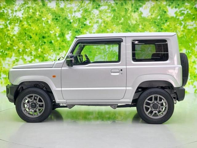 ジムニー 4WD XC 純正 8インチ SDナビ/セーフティサポート(スズキ)/シートヒーター 前席/車線逸脱防止支援システム/ドライブレコーダー 前後/ヘッドランプ LED/Bluetooth接続/ETC バックカメラ(2枚目)
