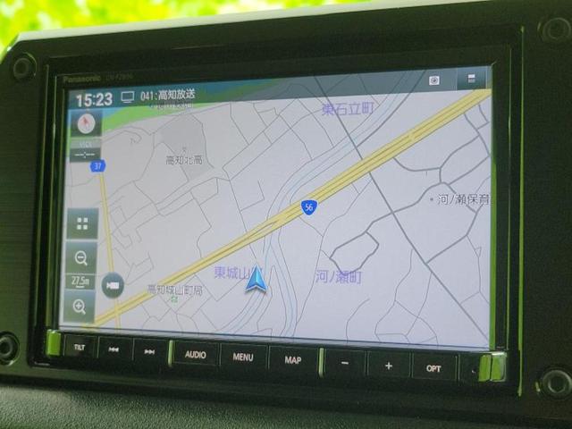 ジムニー 4WD XC 純正 8インチ SDナビ/セーフティサポート(スズキ)/シートヒーター 前席/車線逸脱防止支援システム/ドライブレコーダー 前後/ヘッドランプ LED/Bluetooth接続/ETC バックカメラ(10枚目)