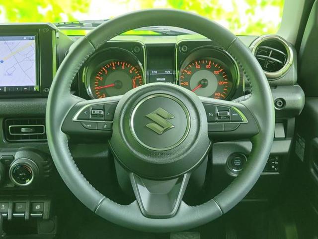 ジムニー 4WD XC 純正 8インチ SDナビ/セーフティサポート(スズキ)/シートヒーター 前席/車線逸脱防止支援システム/ドライブレコーダー 前後/ヘッドランプ LED/Bluetooth接続/ETC バックカメラ(15枚目)