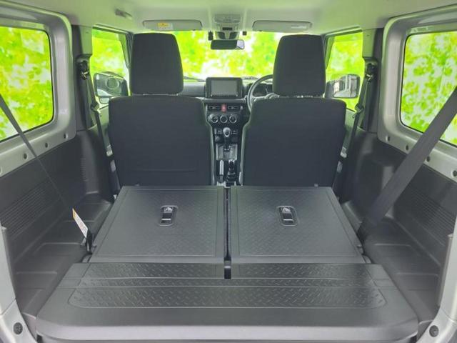 ジムニー 4WD XC 純正 8インチ SDナビ/セーフティサポート(スズキ)/シートヒーター 前席/車線逸脱防止支援システム/ドライブレコーダー 前後/ヘッドランプ LED/Bluetooth接続/ETC バックカメラ(20枚目)