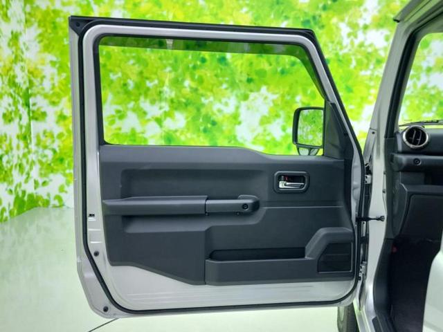 ジムニー 4WD XC 純正 8インチ SDナビ/セーフティサポート(スズキ)/シートヒーター 前席/車線逸脱防止支援システム/ドライブレコーダー 前後/ヘッドランプ LED/Bluetooth接続/ETC バックカメラ(22枚目)