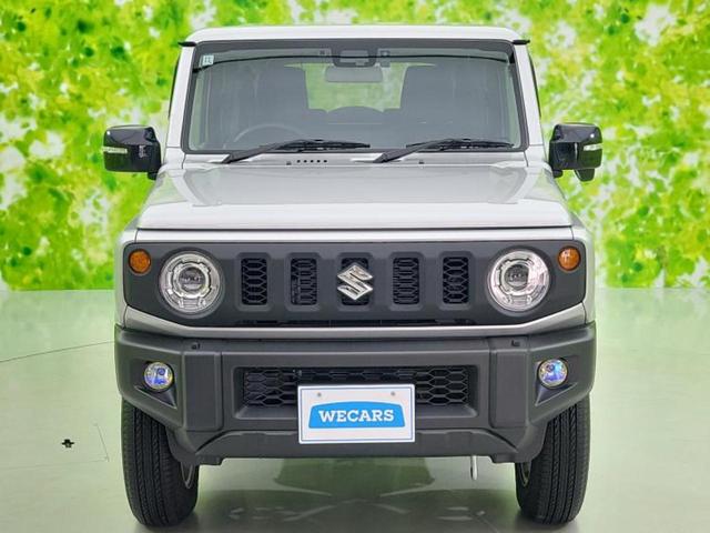 ジムニー 4WD XC 純正 8インチ SDナビ/セーフティサポート(スズキ)/シートヒーター 前席/車線逸脱防止支援システム/ドライブレコーダー 前後/ヘッドランプ LED/Bluetooth接続/ETC バックカメラ(46枚目)