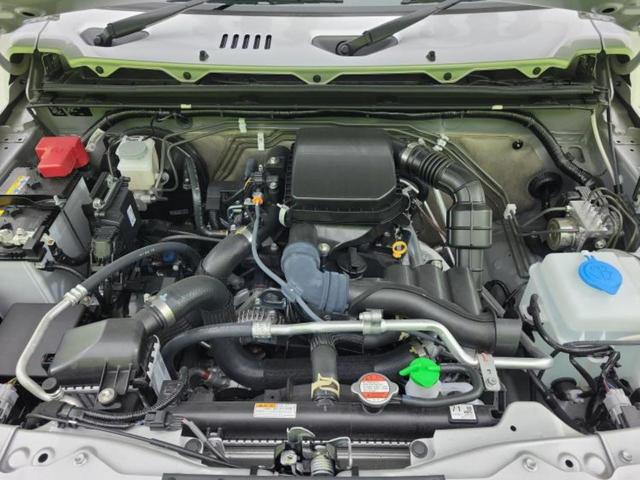 ジムニー 4WD XC 純正 8インチ SDナビ/セーフティサポート(スズキ)/シートヒーター 前席/車線逸脱防止支援システム/ドライブレコーダー 前後/ヘッドランプ LED/Bluetooth接続/ETC バックカメラ(51枚目)