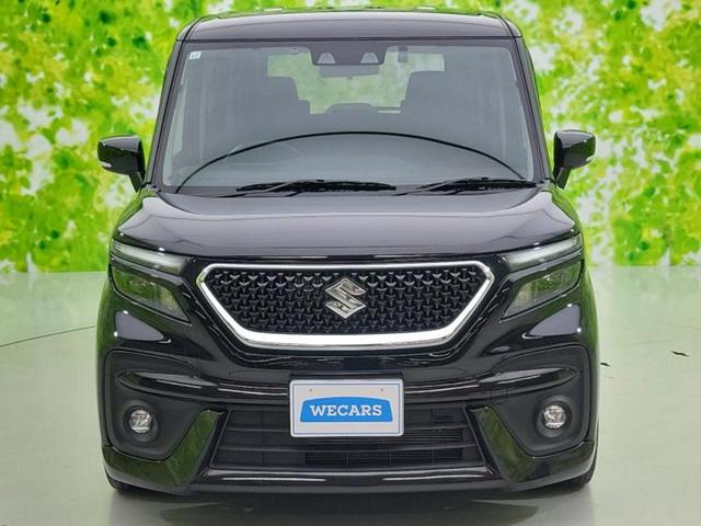 ソリオバンディット バンディットハイブリッドＭＶ　新品タイヤ／純正　８インチ　ＳＤナビ／セーフティサポート（スズキ）／両側電動スライドドア／シートヒーター　前席／車線逸脱防止支援システム／ドライブレコーダー　純正／ヘッドランプ　ＬＥＤ　バックカメラ（51枚目）