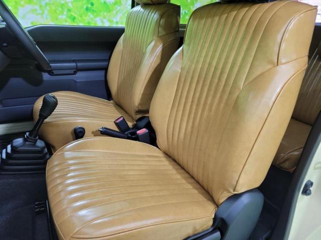 ジムニー ４ＷＤ　ＸＣ　ディスプレイオーディオ／セーフティサポート（スズキ）／シートヒーター　前席／車線逸脱防止支援システム／ドライブレコーダー　前後／ヘッドランプ　ＬＥＤ／Ｂｌｕｅｔｏｏｔｈ接続／ＥＴＣ　ＬＥＤヘッドランプ（7枚目）