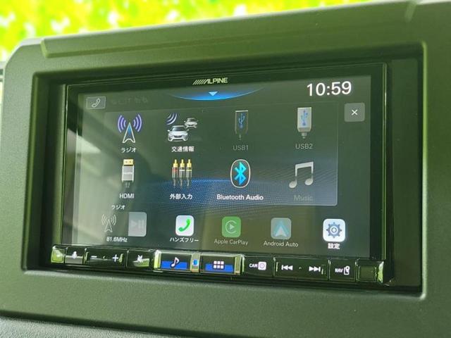 ジムニー ４ＷＤ　ＸＣ　ディスプレイオーディオ／セーフティサポート（スズキ）／シートヒーター　前席／車線逸脱防止支援システム／ドライブレコーダー　前後／ヘッドランプ　ＬＥＤ／Ｂｌｕｅｔｏｏｔｈ接続／ＥＴＣ　ＬＥＤヘッドランプ（10枚目）