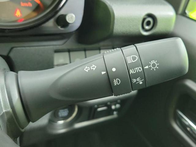 ジムニー ４ＷＤ　ＸＣ　ディスプレイオーディオ／セーフティサポート（スズキ）／シートヒーター　前席／車線逸脱防止支援システム／ドライブレコーダー　前後／ヘッドランプ　ＬＥＤ／Ｂｌｕｅｔｏｏｔｈ接続／ＥＴＣ　ＬＥＤヘッドランプ（13枚目）