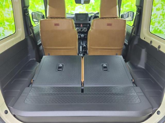 ジムニー ４ＷＤ　ＸＣ　ディスプレイオーディオ／セーフティサポート（スズキ）／シートヒーター　前席／車線逸脱防止支援システム／ドライブレコーダー　前後／ヘッドランプ　ＬＥＤ／Ｂｌｕｅｔｏｏｔｈ接続／ＥＴＣ　ＬＥＤヘッドランプ（20枚目）