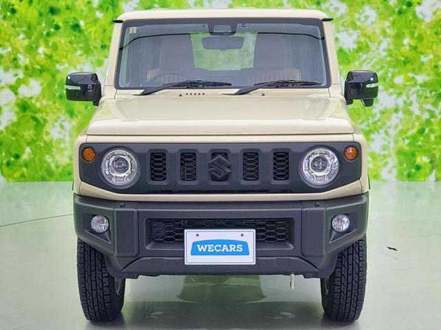 ジムニー ４ＷＤ　ＸＣ　ディスプレイオーディオ／セーフティサポート（スズキ）／シートヒーター　前席／車線逸脱防止支援システム／ドライブレコーダー　前後／ヘッドランプ　ＬＥＤ／Ｂｌｕｅｔｏｏｔｈ接続／ＥＴＣ　ＬＥＤヘッドランプ（41枚目）