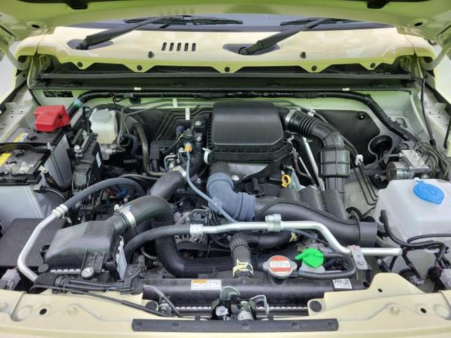 ジムニー ４ＷＤ　ＸＣ　ディスプレイオーディオ／セーフティサポート（スズキ）／シートヒーター　前席／車線逸脱防止支援システム／ドライブレコーダー　前後／ヘッドランプ　ＬＥＤ／Ｂｌｕｅｔｏｏｔｈ接続／ＥＴＣ　ＬＥＤヘッドランプ（46枚目）