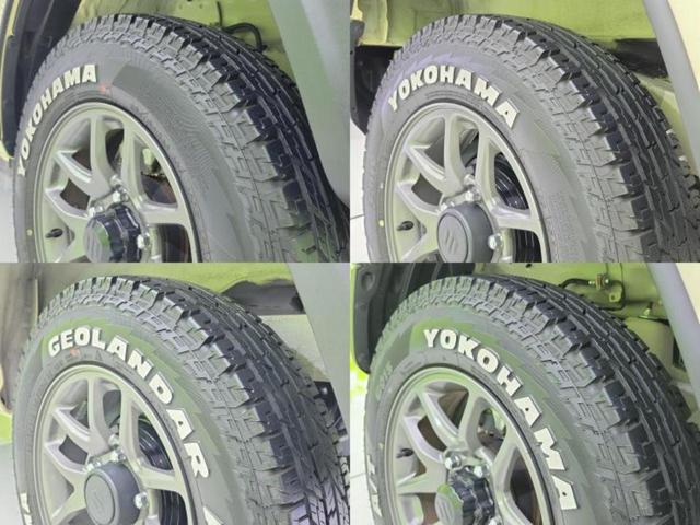 ジムニー ４ＷＤ　ＸＣ　ディスプレイオーディオ／セーフティサポート（スズキ）／シートヒーター　前席／車線逸脱防止支援システム／ドライブレコーダー　前後／ヘッドランプ　ＬＥＤ／Ｂｌｕｅｔｏｏｔｈ接続／ＥＴＣ　ＬＥＤヘッドランプ（47枚目）