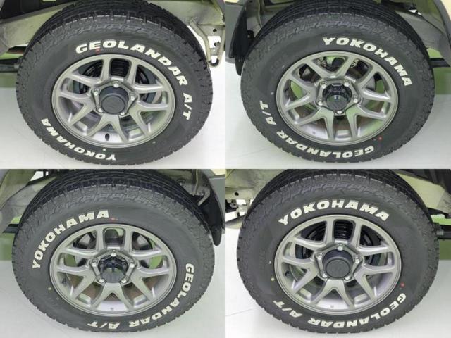 ジムニー ４ＷＤ　ＸＣ　ディスプレイオーディオ／セーフティサポート（スズキ）／シートヒーター　前席／車線逸脱防止支援システム／ドライブレコーダー　前後／ヘッドランプ　ＬＥＤ／Ｂｌｕｅｔｏｏｔｈ接続／ＥＴＣ　ＬＥＤヘッドランプ（49枚目）