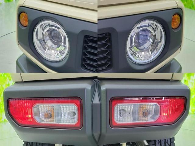 ジムニー ４ＷＤ　ＸＣ　ディスプレイオーディオ／セーフティサポート（スズキ）／シートヒーター　前席／車線逸脱防止支援システム／ドライブレコーダー　前後／ヘッドランプ　ＬＥＤ／Ｂｌｕｅｔｏｏｔｈ接続／ＥＴＣ　ＬＥＤヘッドランプ（50枚目）