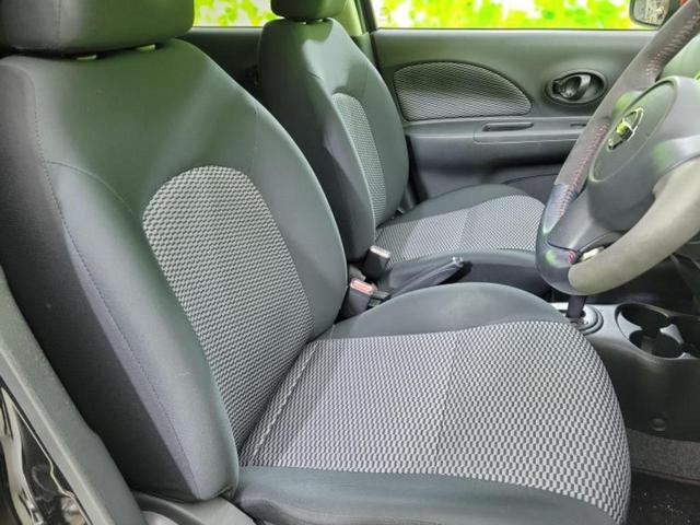 マーチ ニスモ 新品タイヤ/純正エアロ/純正 SDナビ/ドライブレコーダー 純正/ヘッドランプ LED/Bluetooth接続/ETC/EBD付ABS/アイドリングストップ/バックモニター/フルセグTV/DVD(5枚目)