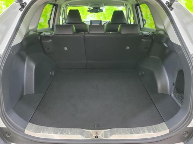 RAV4 4WD G 新品タイヤ/純正 SDナビ/トヨタセーフティセンス/シートヒーター 前席/車線逸脱防止支援システム/電動バックドア/ドライブレコーダー 前後/ヘッドランプ LED/Bluetooth接続/ETC(19枚目)