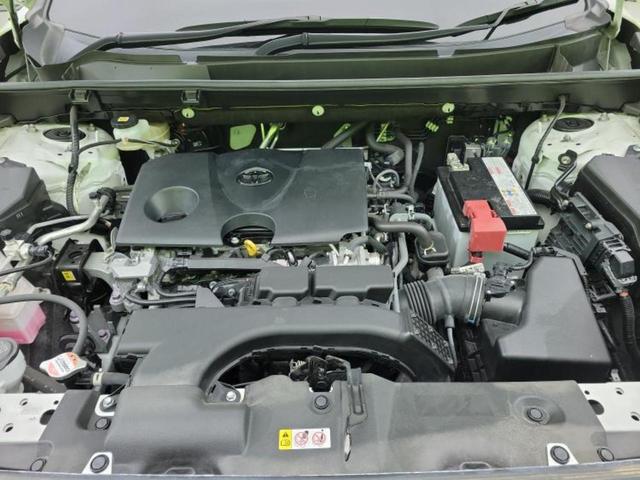 RAV4 4WD G 新品タイヤ/純正 SDナビ/トヨタセーフティセンス/シートヒーター 前席/車線逸脱防止支援システム/電動バックドア/ドライブレコーダー 前後/ヘッドランプ LED/Bluetooth接続/ETC(49枚目)