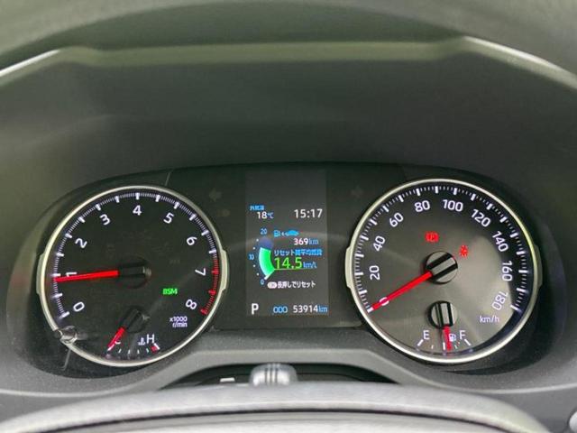 RAV4 X 純正 8インチ SDナビ/トヨタセーフティセンス/ドライブレコーダー 純正/ヘッドランプ LED/USBジャック/Bluetooth接続/HDMI接続/ETC2.0/クルーズコントロール バックカメラ(14枚目)