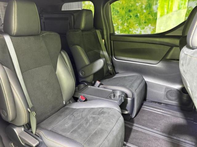 アルファード Sタイプゴールド 新品タイヤ/モデリスタエアロ/ディスプレイオーディオ9インチ/フリップダウンモニター 純正 12.1インチ/トヨタセーフティセンス/両側電動スライドドア/シート ハーフレザー/電動バックドア TV(6枚目)