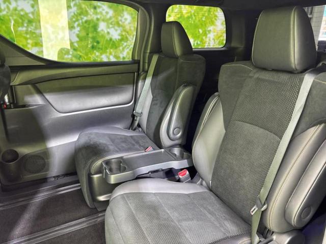 アルファード Sタイプゴールド 新品タイヤ/モデリスタエアロ/ディスプレイオーディオ9インチ/フリップダウンモニター 純正 12.1インチ/トヨタセーフティセンス/両側電動スライドドア/シート ハーフレザー/電動バックドア TV(8枚目)