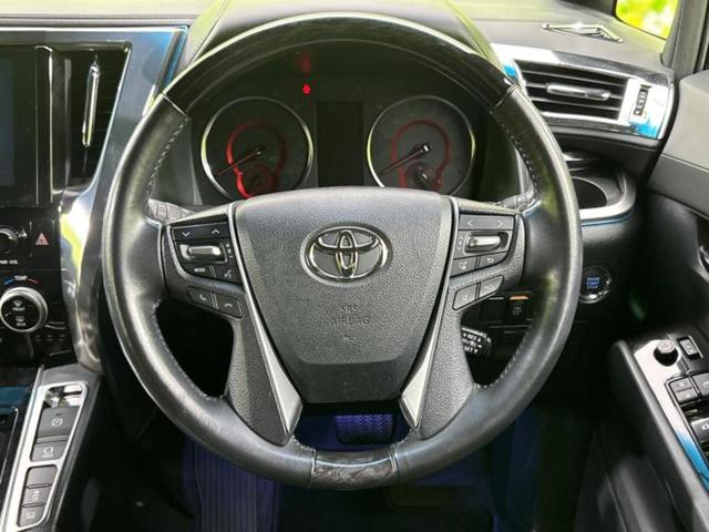 アルファード Sタイプゴールド 新品タイヤ/モデリスタエアロ/ディスプレイオーディオ9インチ/フリップダウンモニター 純正 12.1インチ/トヨタセーフティセンス/両側電動スライドドア/シート ハーフレザー/電動バックドア TV(14枚目)