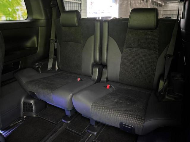 アルファード Sタイプゴールド 新品タイヤ/モデリスタエアロ/ディスプレイオーディオ9インチ/フリップダウンモニター 純正 12.1インチ/トヨタセーフティセンス/両側電動スライドドア/シート ハーフレザー/電動バックドア TV(19枚目)