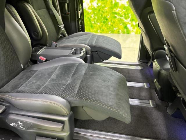 アルファード Sタイプゴールド 新品タイヤ/モデリスタエアロ/ディスプレイオーディオ9インチ/フリップダウンモニター 純正 12.1インチ/トヨタセーフティセンス/両側電動スライドドア/シート ハーフレザー/電動バックドア TV(26枚目)