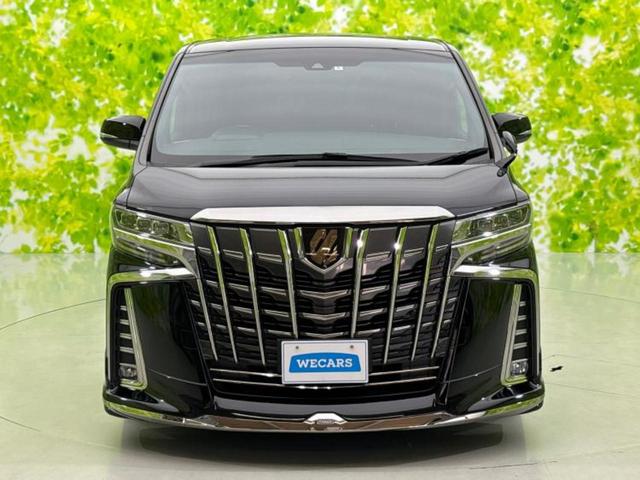 アルファード Sタイプゴールド 新品タイヤ/モデリスタエアロ/ディスプレイオーディオ9インチ/フリップダウンモニター 純正 12.1インチ/トヨタセーフティセンス/両側電動スライドドア/シート ハーフレザー/電動バックドア TV(46枚目)