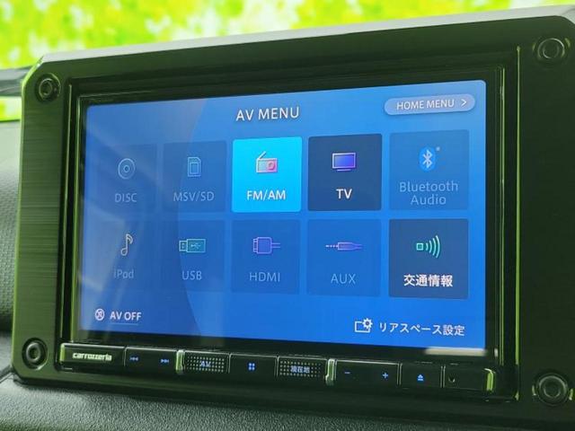 ジムニー 4WD XC 新品タイヤ/社外 8インチ SDナビ/セーフティサポート(スズキ)/シートヒーター 前席/車線逸脱防止支援システム/ドライブレコーダー 前後/ヘッドランプ LED/Bluetooth接続/ETC(11枚目)
