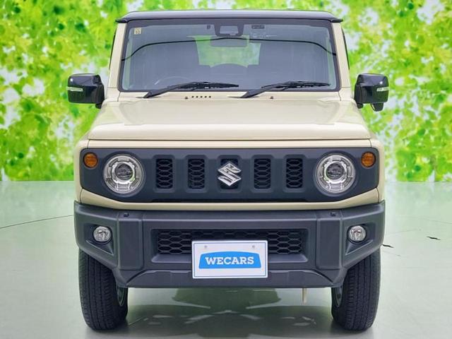 ジムニー 4WD XC 新品タイヤ/社外 8インチ SDナビ/セーフティサポート(スズキ)/シートヒーター 前席/車線逸脱防止支援システム/ドライブレコーダー 前後/ヘッドランプ LED/Bluetooth接続/ETC(42枚目)