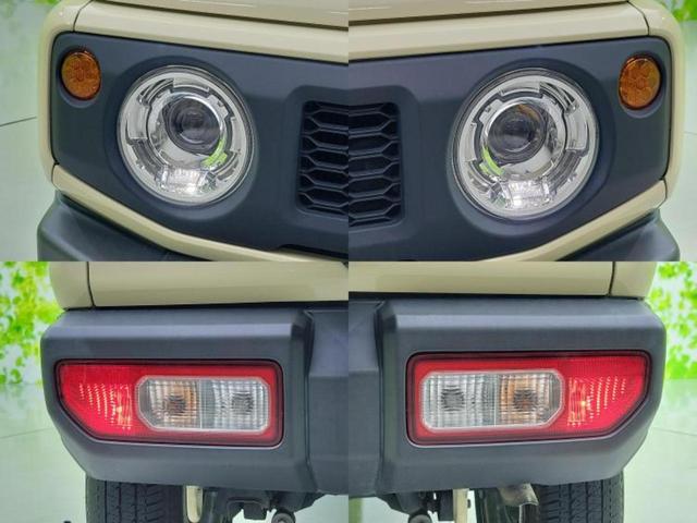 ジムニー 4WD XC 新品タイヤ/社外 8インチ SDナビ/セーフティサポート(スズキ)/シートヒーター 前席/車線逸脱防止支援システム/ドライブレコーダー 前後/ヘッドランプ LED/Bluetooth接続/ETC(51枚目)