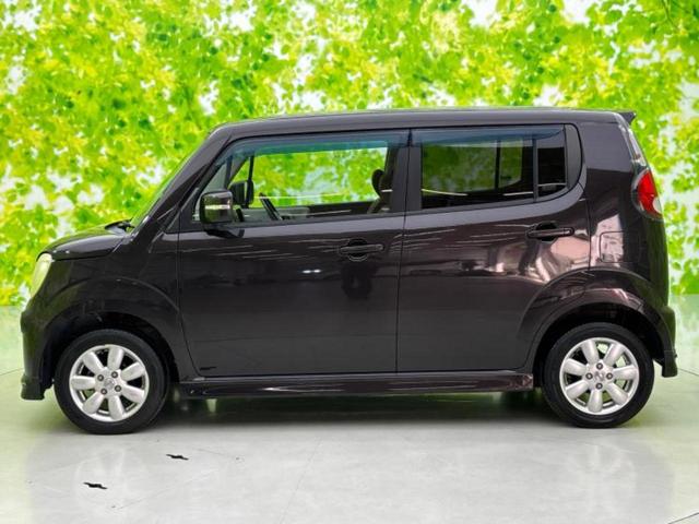 モコ G 新品タイヤ/エアロ/保証書/純正 SDナビ/Bluetooth接続/フルセグTV/DVD/アルミホイール 純正 14インチ/エンジンスタートボタン/オートエアコン/パワードアロック/UVカットガラス(2枚目)