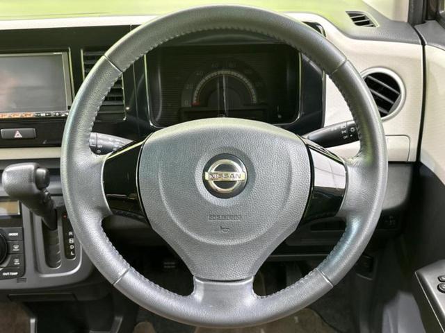 モコ G 新品タイヤ/エアロ/保証書/純正 SDナビ/Bluetooth接続/フルセグTV/DVD/アルミホイール 純正 14インチ/エンジンスタートボタン/オートエアコン/パワードアロック/UVカットガラス(12枚目)