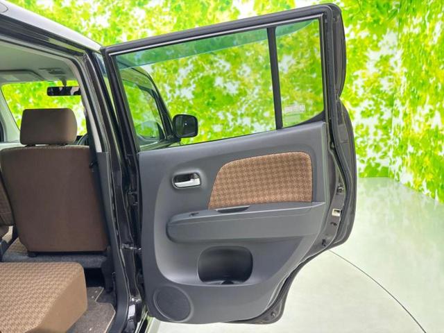 モコ G 新品タイヤ/エアロ/保証書/純正 SDナビ/Bluetooth接続/フルセグTV/DVD/アルミホイール 純正 14インチ/エンジンスタートボタン/オートエアコン/パワードアロック/UVカットガラス(22枚目)