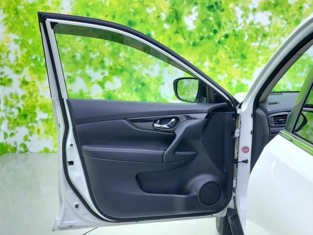 エクストレイル 20Xi 新品タイヤ/純正 SDナビ/インテリジェントルームミラー/エマージェンシーブレーキ/アラウンドビューモニター/車線逸脱防止支援システム/シート 撥水加工/電動バックドア/ドライブレコーダー 社外(23枚目)