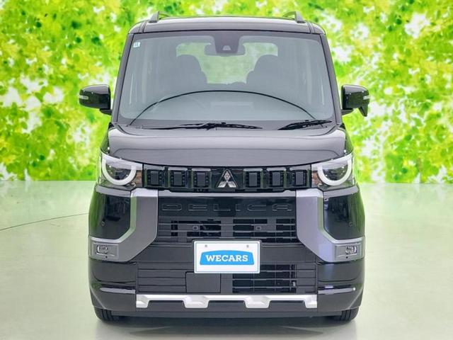 デリカミニ G 新品タイヤ/保証書/イーアシスト(ミツビシ)/ハンズフリー電動スライドドア/シートヒーター 前席/シート ハーフレザー/ヘッドランプ LED/横滑り防止装置/アイドリングストップ/バックモニター(44枚目)