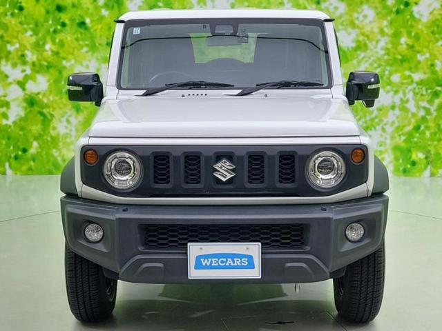 ジムニーシエラ ４ＷＤ　ＪＣ　保証書／社外　９インチ　ＳＤナビ／セーフティサポート（スズキ）／シートヒーター　前席／車線逸脱防止支援システム／ドライブレコーダー　前後／ヘッドランプ　ＬＥＤ／Ｂｌｕｅｔｏｏｔｈ接続／ＥＴＣ　４ＷＤ（41枚目）