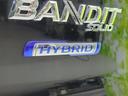 バンディットハイブリッドＭＶ　新品タイヤ／純正　８インチ　ＳＤナビ／セーフティサポート（スズキ）／両側電動スライドドア／シートヒーター　前席／車線逸脱防止支援システム／ドライブレコーダー　純正／ヘッドランプ　ＬＥＤ　バックカメラ（49枚目）