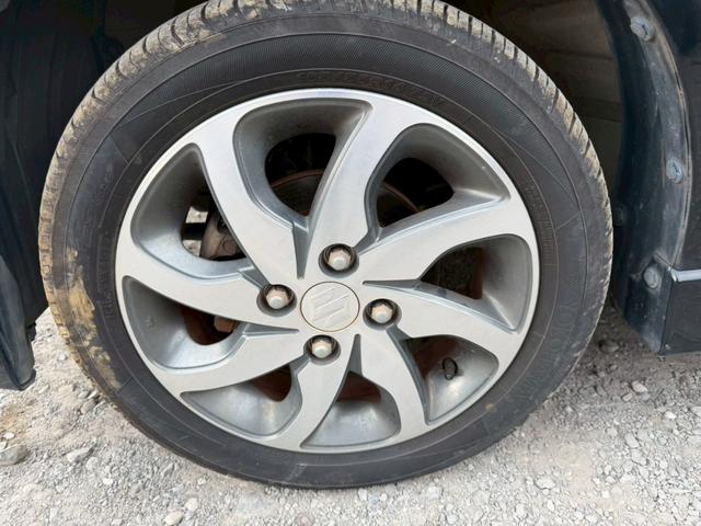 パレットSW XS スマートキー プッシュスタート ナビ テレビ バックカメラ 左パワスラ 純正アルミ(5枚目)