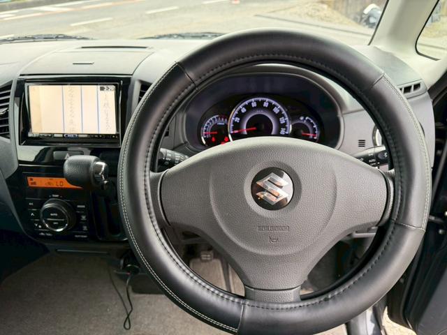 パレットSW XS スマートキー プッシュスタート ナビ テレビ バックカメラ 左パワスラ 純正アルミ(14枚目)