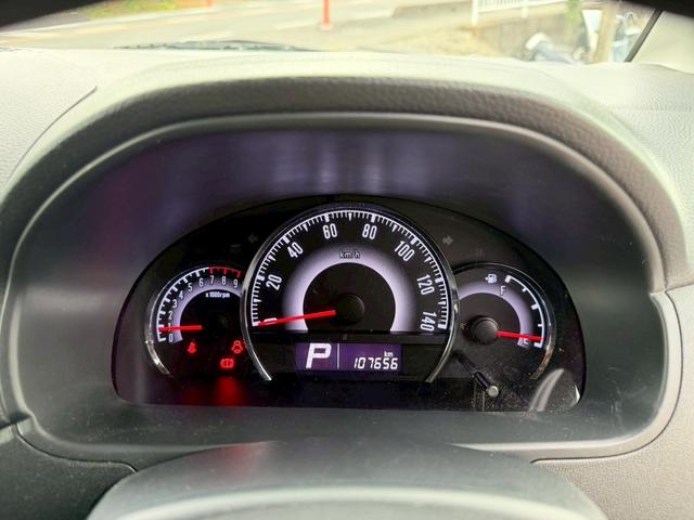 パレットSW XS スマートキー プッシュスタート ナビ テレビ バックカメラ 左パワスラ 純正アルミ(15枚目)