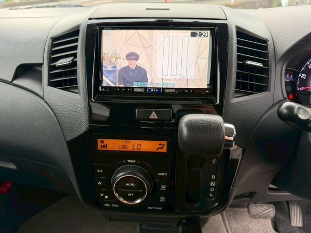 パレットSW XS スマートキー プッシュスタート ナビ テレビ バックカメラ 左パワスラ 純正アルミ(20枚目)