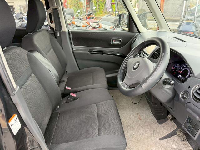 パレットSW XS スマートキー プッシュスタート ナビ テレビ バックカメラ 左パワスラ 純正アルミ(26枚目)